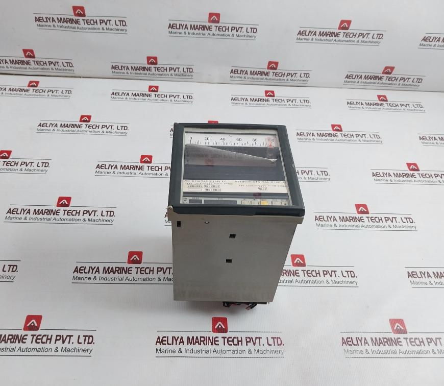 Bl560-Ndd Ac 162v~264v Chart Temperature Recorder