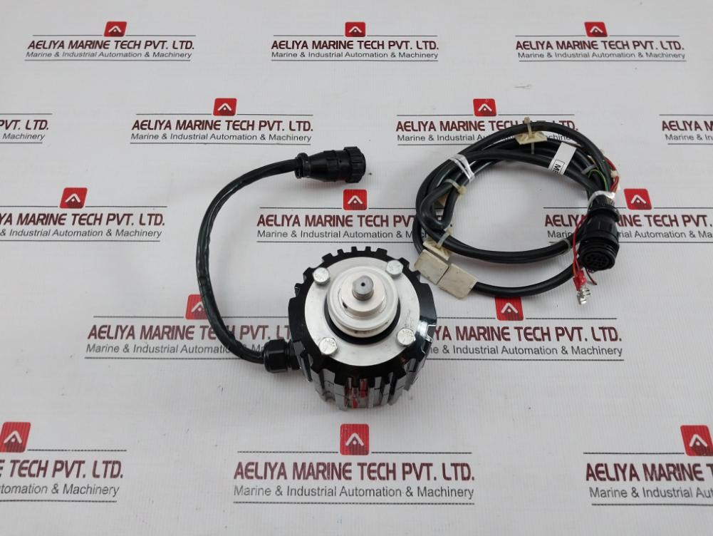 Bodine Electric 34b3bebl Brushless Dc Motor W Cable 130v