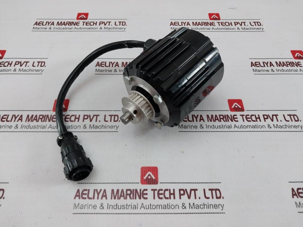 Bodine Electric 34b3bebl Brushless Dc Motor W/ Cable 130v - Image 3