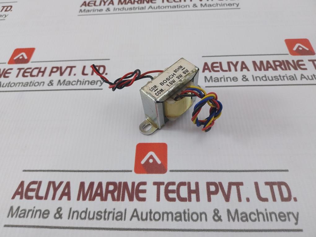 Bosch 80 Hm Line Matching Transformer 6w - Image 3