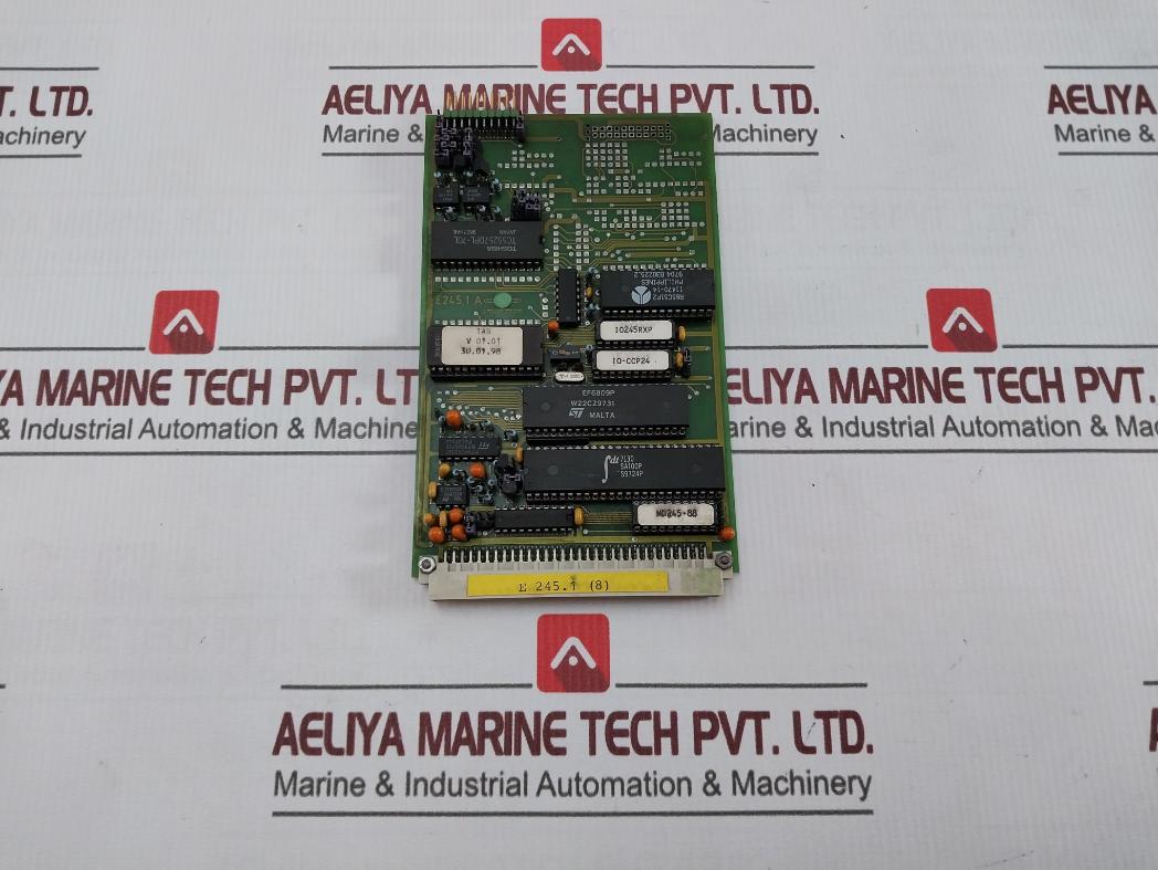 C.Wilh.Stein Sohn E245.1a Printed Circuit Board