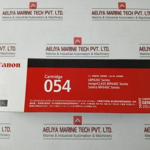 Canon 054 Toner Cartridge 4-Color Set Black, Magenta, Cyan, Yellow