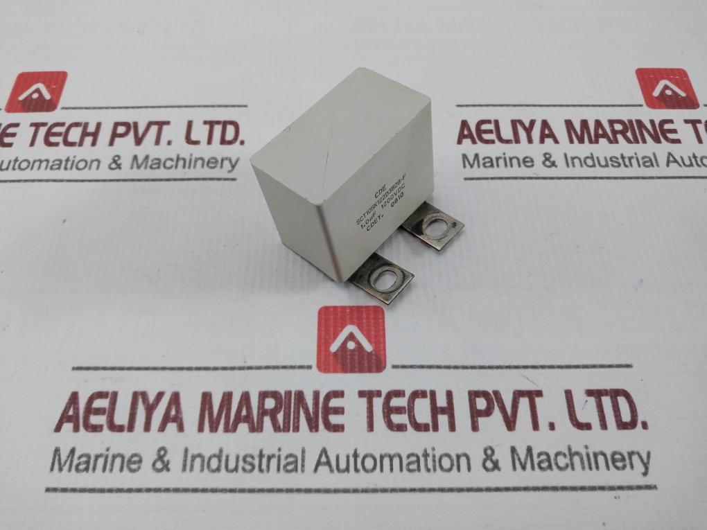 Cde Sct105k122d3b28-F Snubber Film Capacitor 1200v - Image 3
