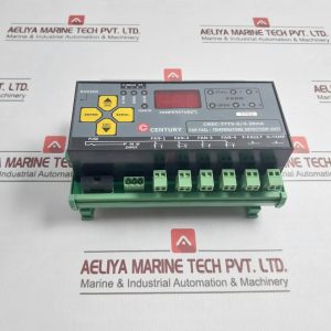 Century Cmsc-7773-S4-20ma Fan Fail – Temperature Detection Unit