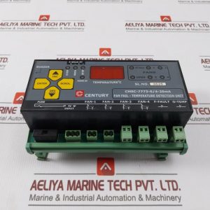 Century Cmsc-7773-S/4-20ma Temperature Detection Unit