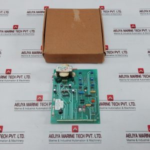 Cleveland Mo-03909 Power Pc Circuit Board 230v