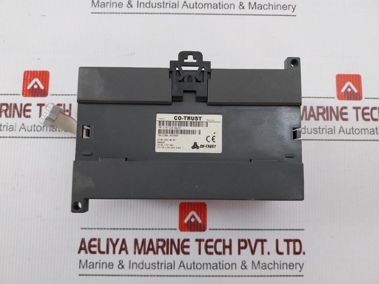 Co-Trust Cts7 223-1bl32 Digital Input/Output (I/O) Expansion Module 24v - Image 4
