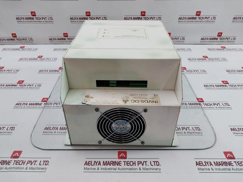 Cognito Quam Invd5-Dc Ac Motor Inverter Drive Invd - Image 3