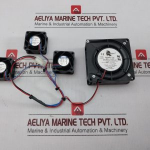 Comair Rotron Wt24b3 Whiffet Series Centrifugal Fan 24v