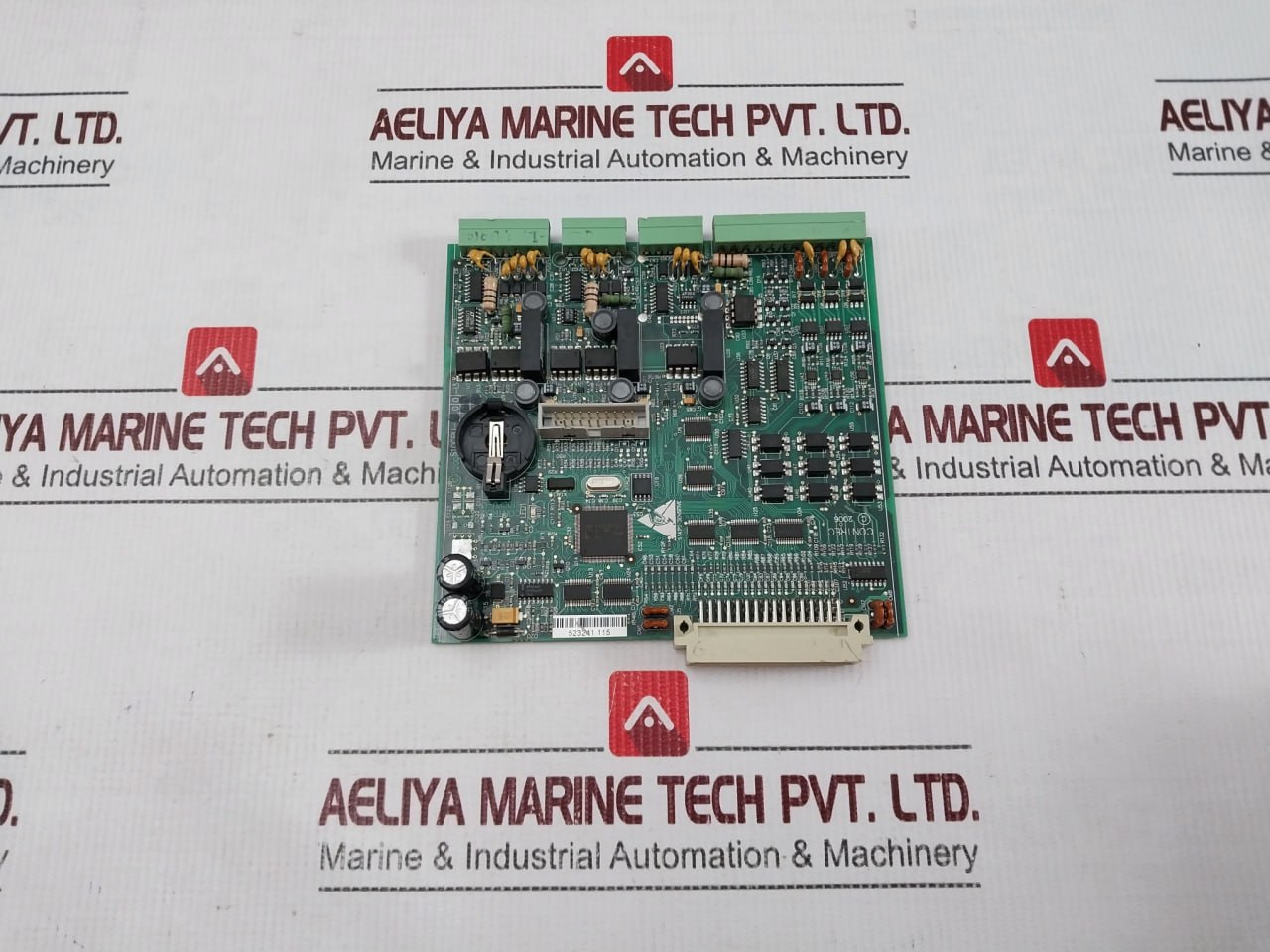 Contrec S10cpu-I3 Printed Circuit Board 94v