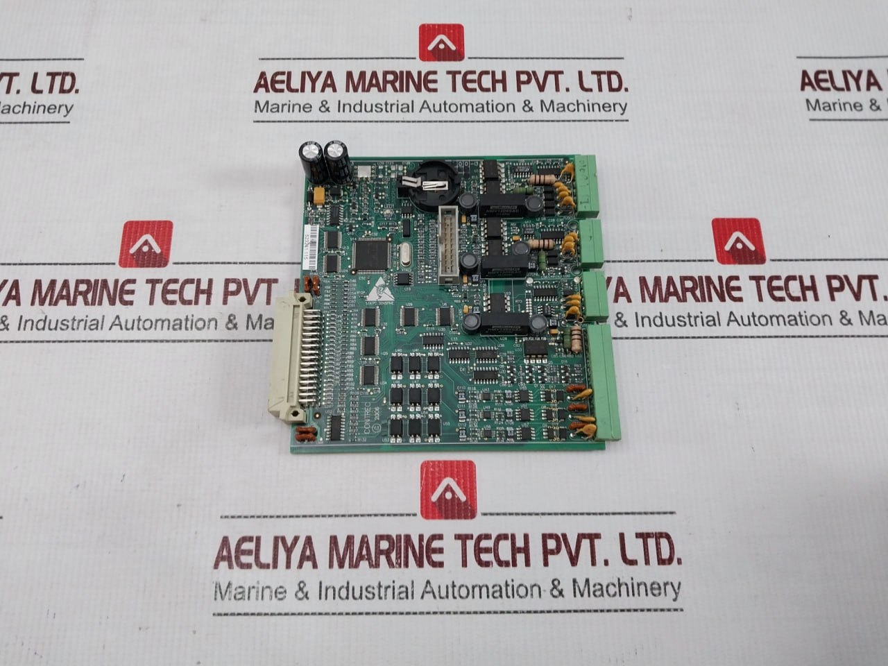 Contrec S10cpu-I3 Printed Circuit Board 94v - Image 3