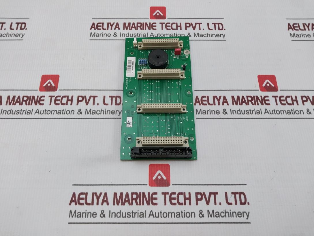 Contrec S10mb-I1 Printed Circuit Board 94v - Image 3