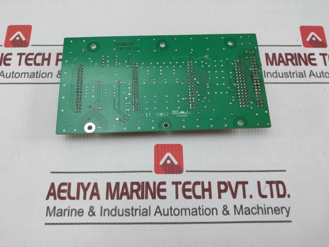 Contrec S10mb-I1 Printed Circuit Board 94v - Image 4