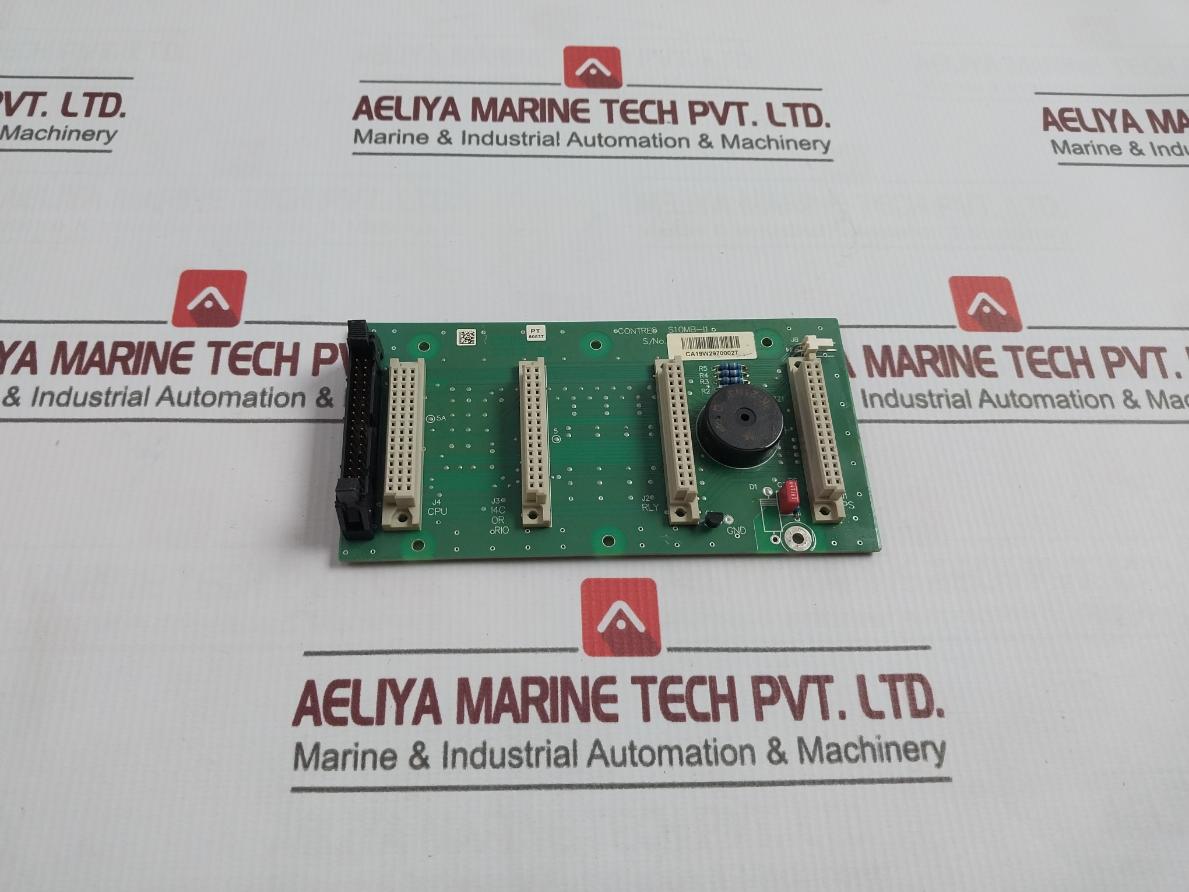 Contrec S10mb-I1 Scc Printed Circuit Board