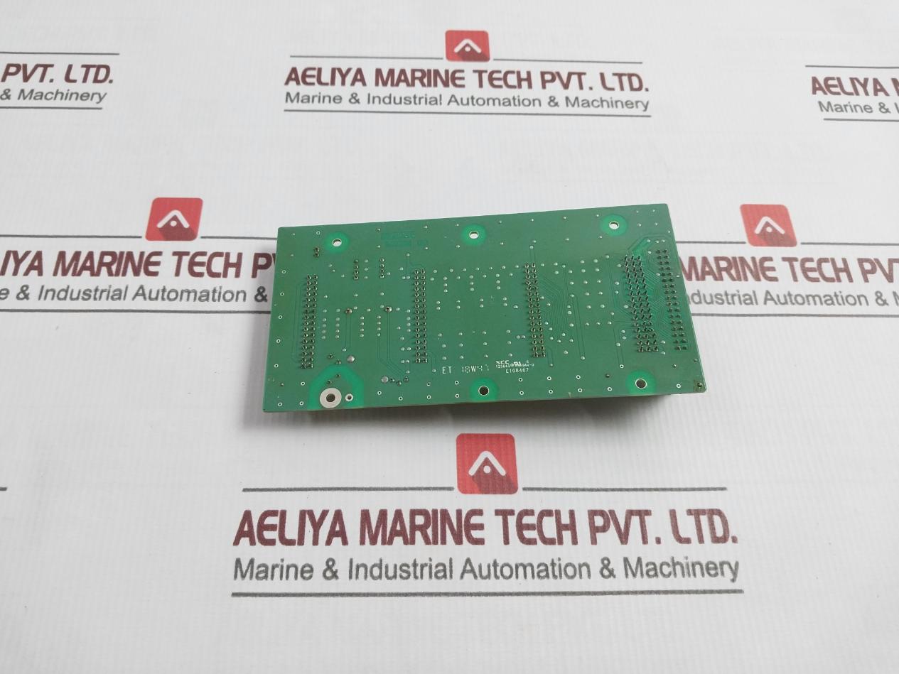 Contrec S10mb-I1 Scc Printed Circuit Board - Image 4