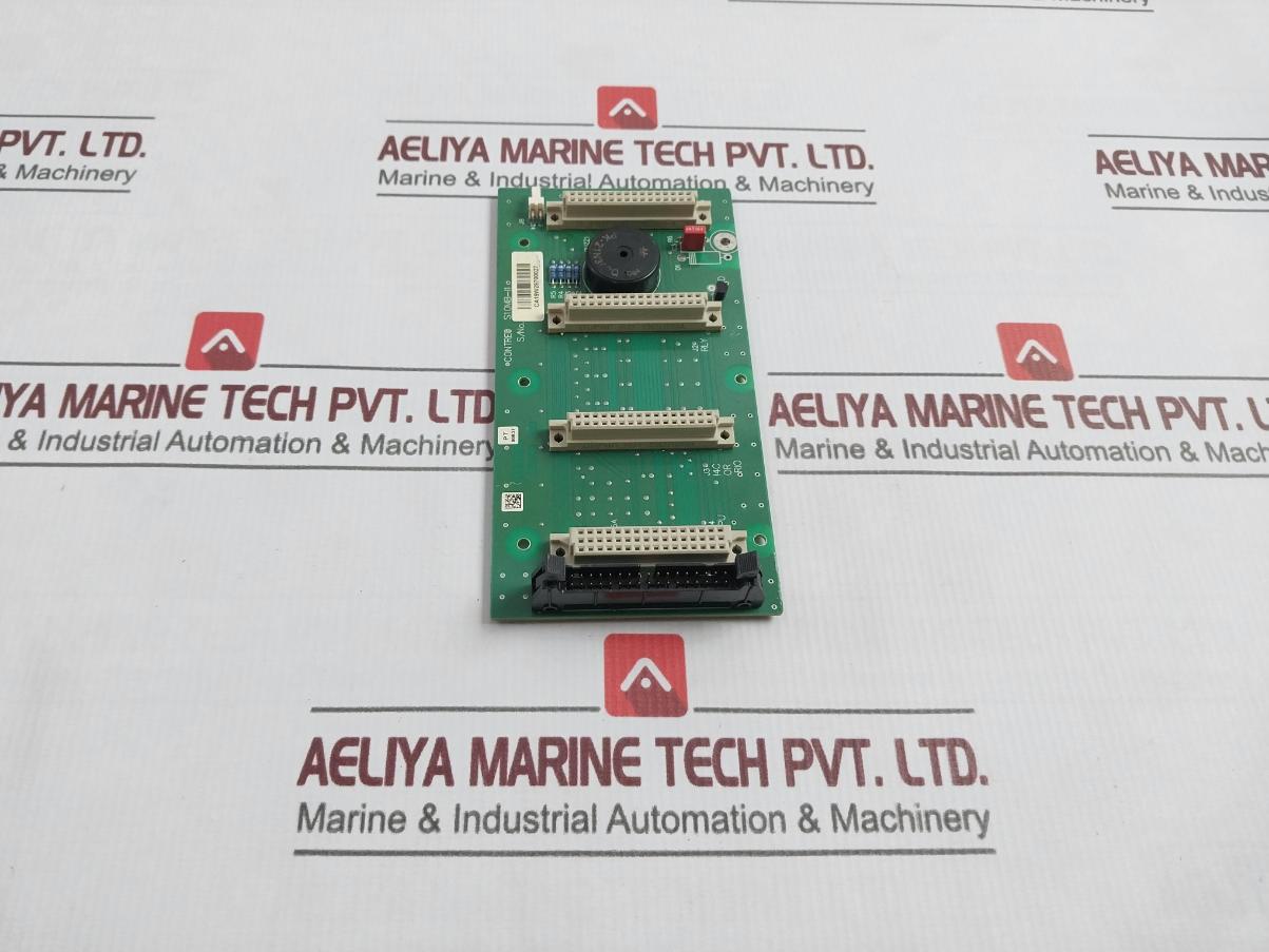 Contrec S10mb-I1 Scc Printed Circuit Board - Image 3