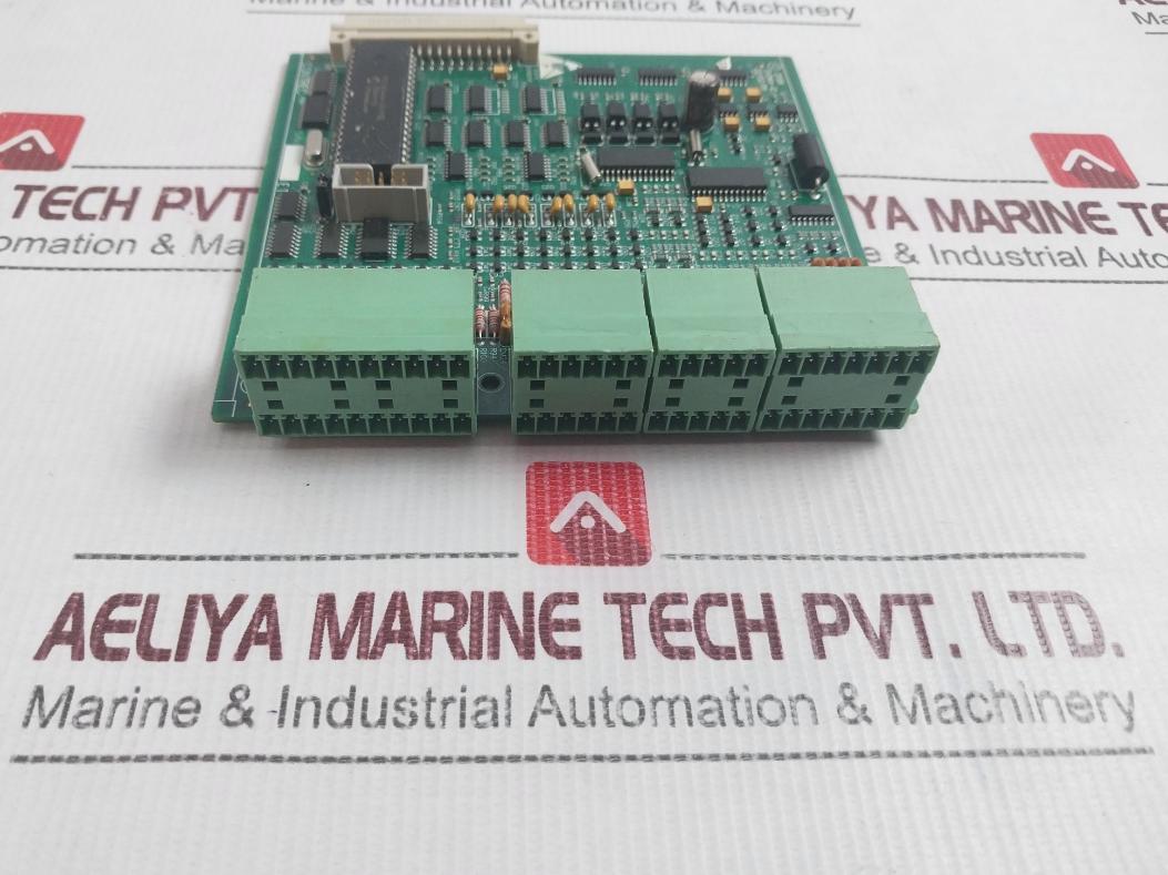 Contrec S10na-I2 Printed Circuit Board - Image 3