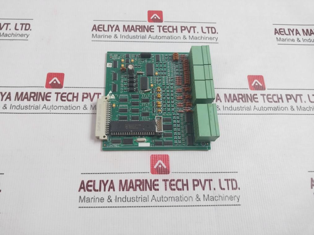 Contrec S10na-I2 Printed Circuit Board