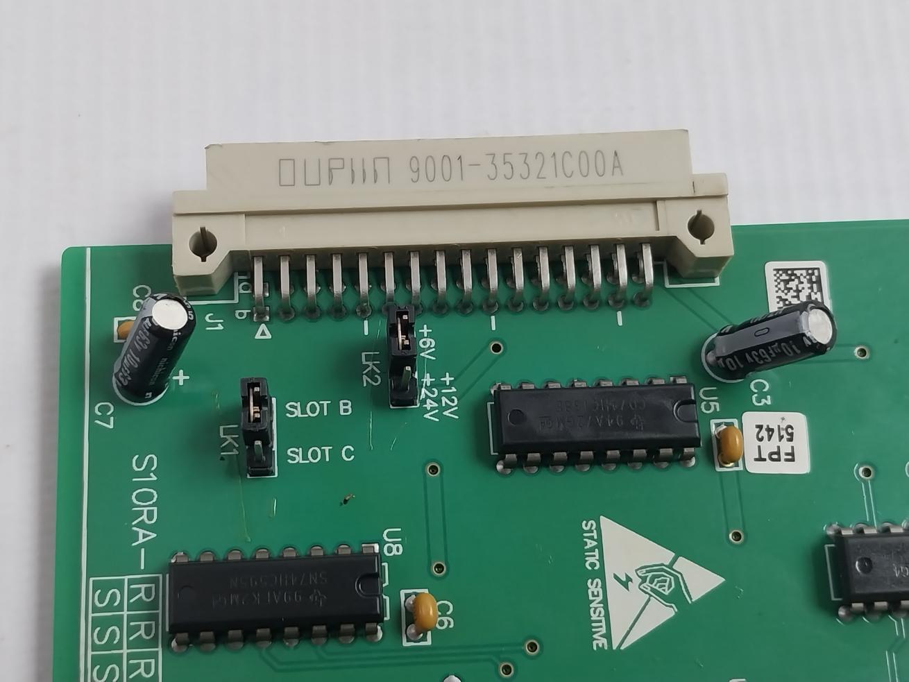 Contrec S10ra-I2 Printed Circuit Board - Image 4