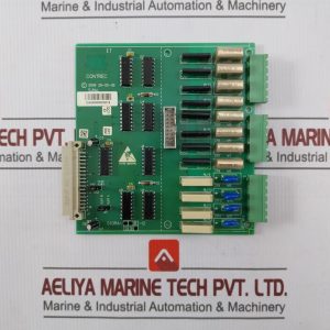Contrec S10ra-I2 Printed Circuit Board 94v