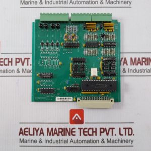 Contrec S800i4c-4q4t Input Pcb Card