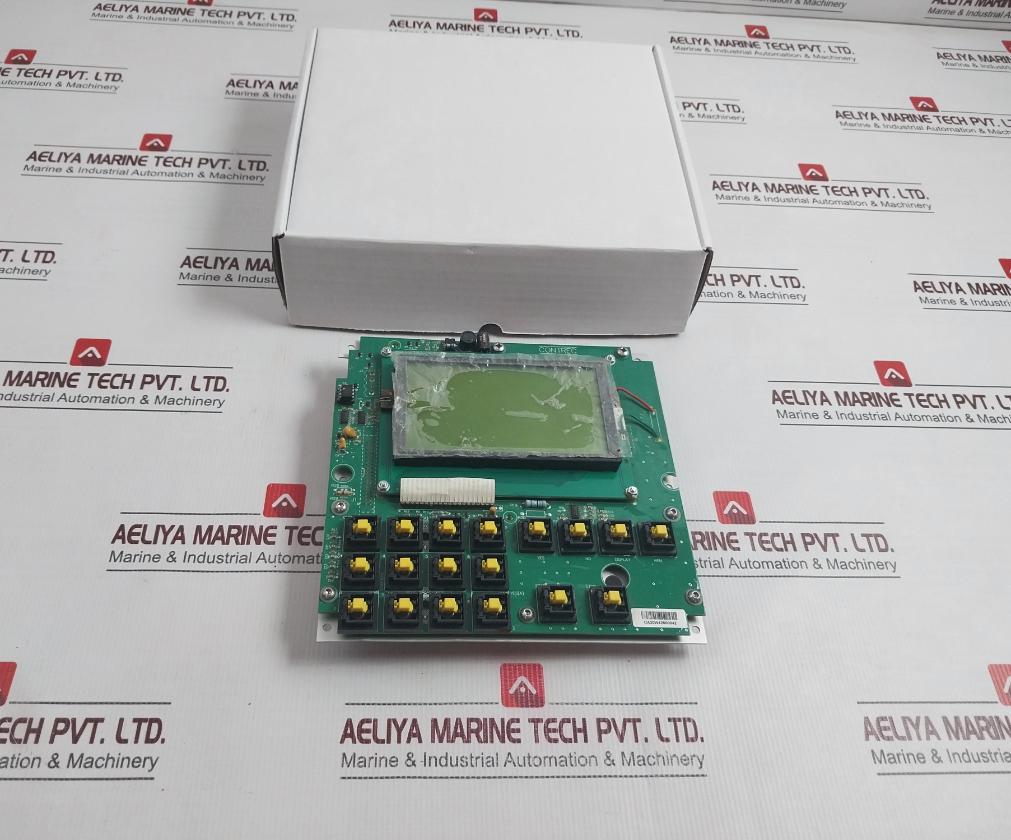 Contrec S810fplg-518-I3 Pcb For Preset Controller