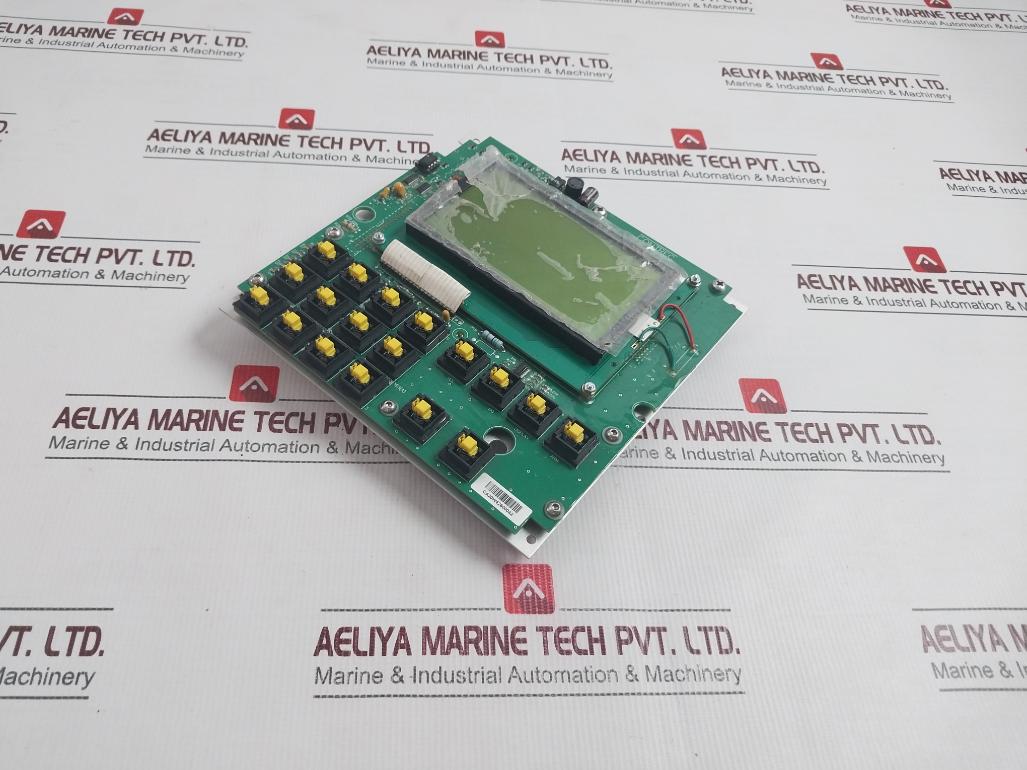 Contrec S810fplg-518-I3 Pcb For Preset Controller - Image 3