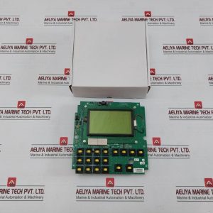 Contrec S810fplg-I3 Preset Controller Pcb