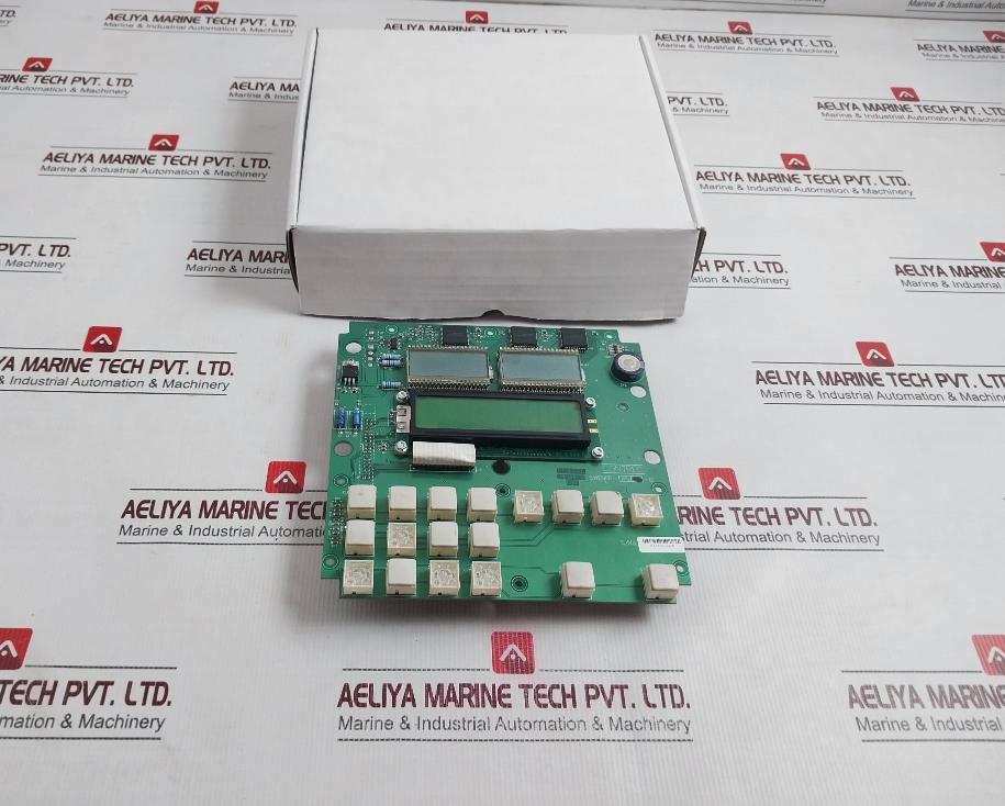 Contrec Swenfp-I2 Preset Controller