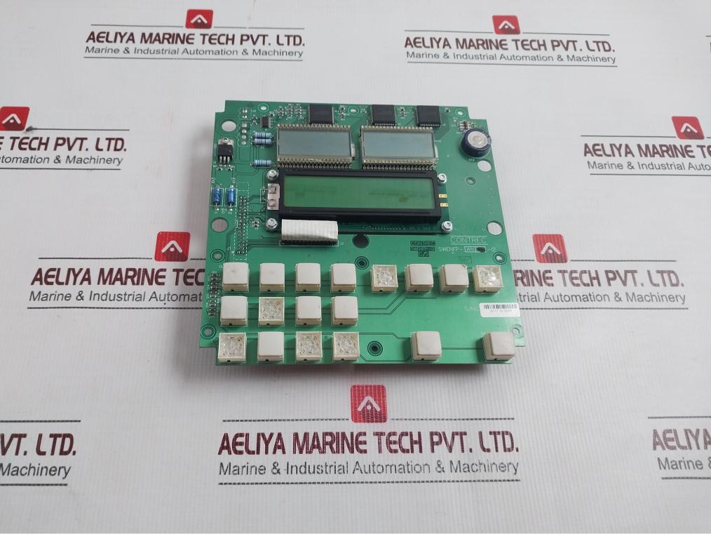 Contrec Swenfp-I2 Preset Controller - Image 3