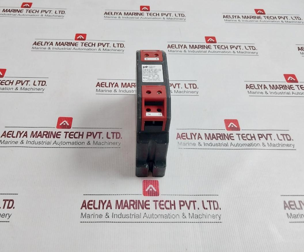 Cz Cz0512-Bmy11 Explosion-Proof Miniature Relay Module 24v