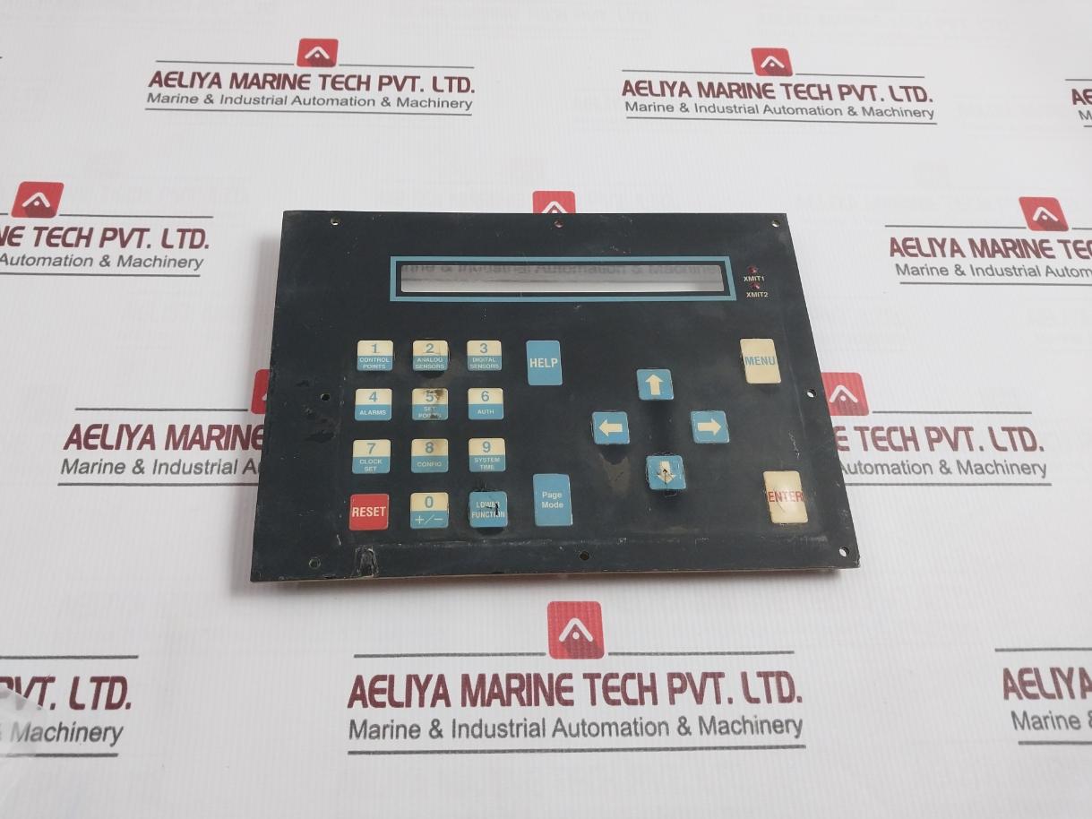 Danfoss 60-124 Display Board