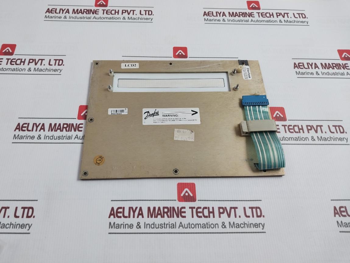 Danfoss 60-124 Display Board - Image 4