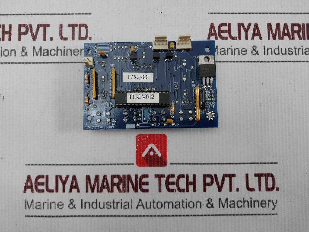 Dcs 32-0501-05 3-Digit Led Display Control Board Pcb - Image 4