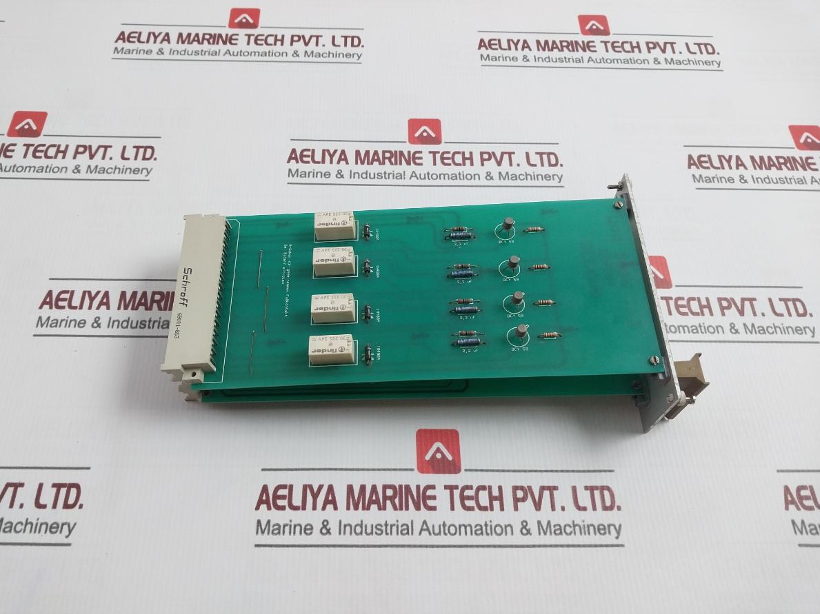 Deckma Mod 2000.1/2 Printed Circuit Board - Image 3