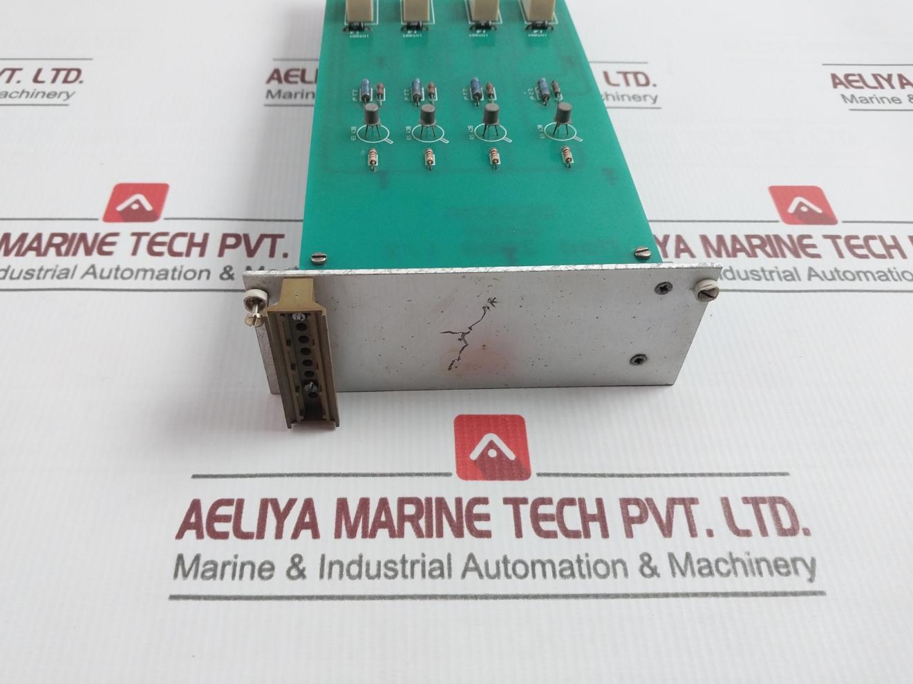 Deckma Mod 2000.1/2 Printed Circuit Board - Image 4