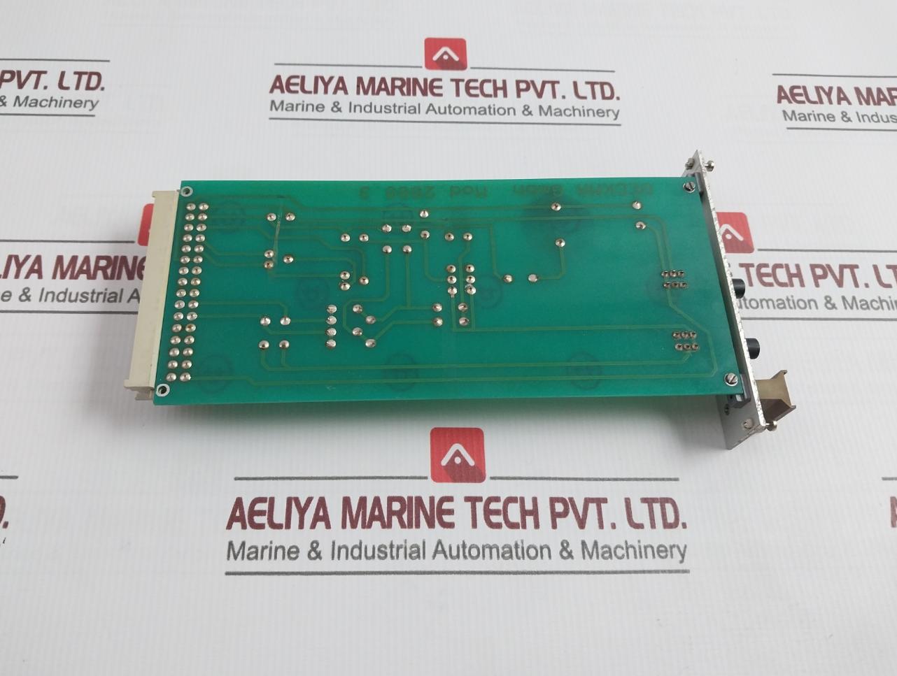 Deckma Mod. 2000.3 Fire Alarm System Pcb - Image 3