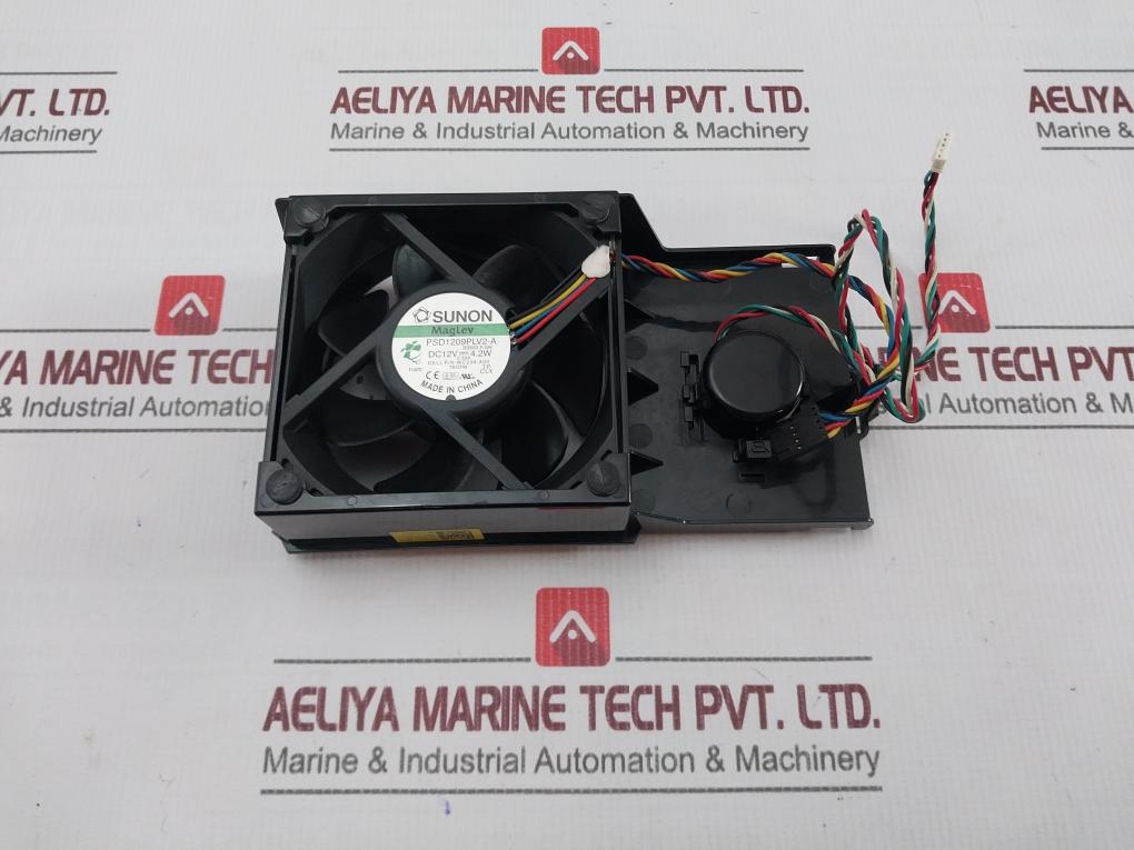 Dell 0g928p Desktop Cooling Fan