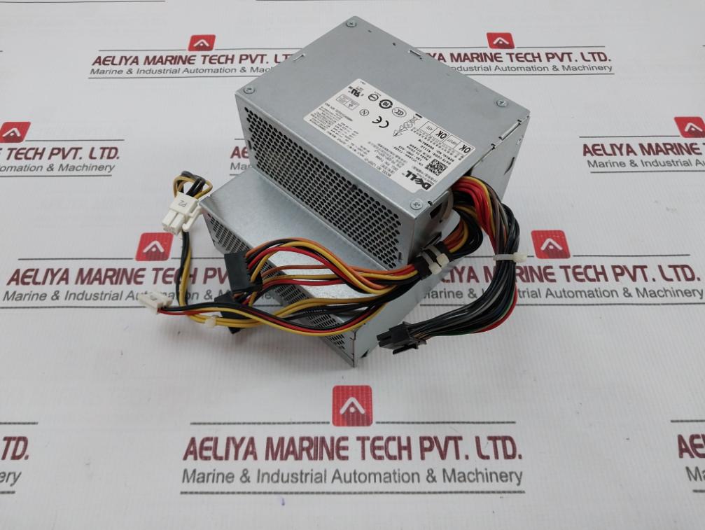 Dell Ps-5261-3df1-Lf Switching Power Supply 240v - Image 3