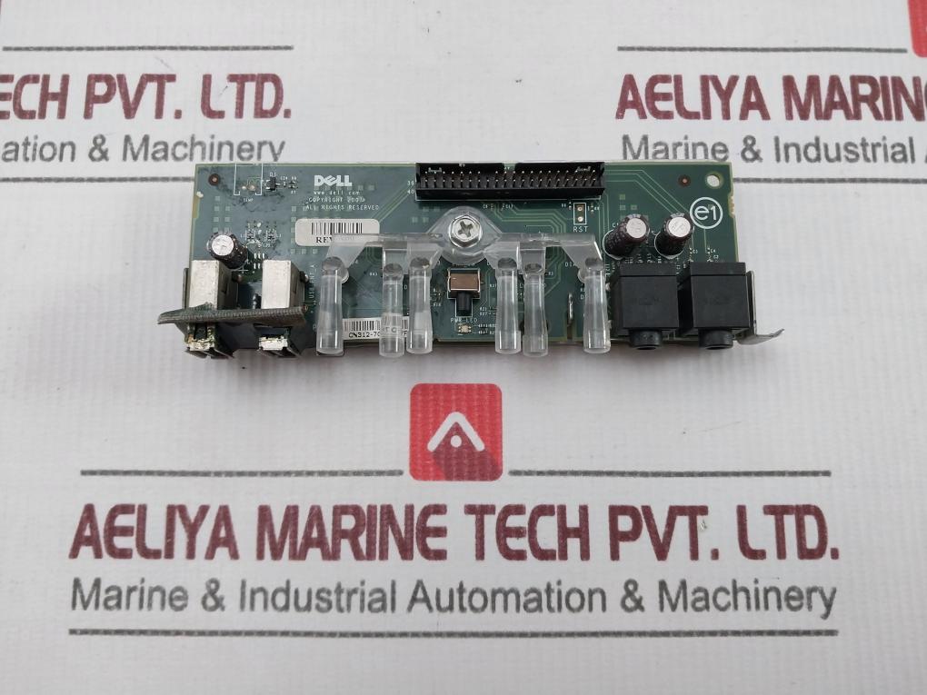 Dell Pwa Cn312-7ck-07wr Central Processing Unit