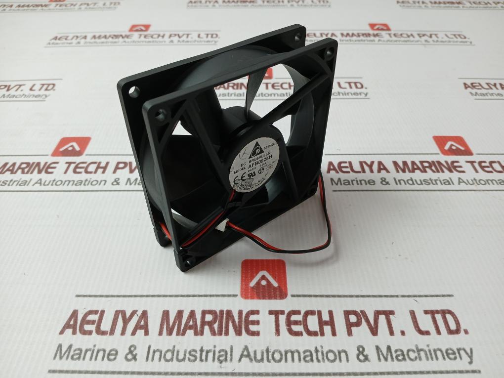 Delta Afb0924h Dc Brushless Cooling Fan 24v - Image 3