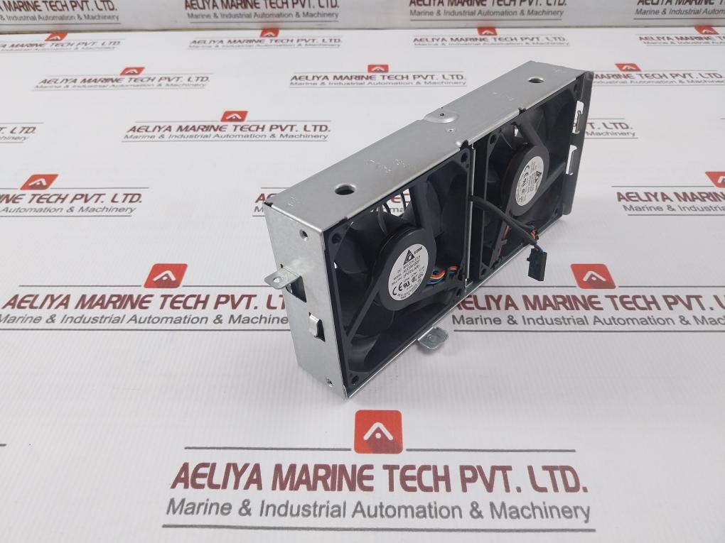 Delta Auc0912df Brushless Cooling Fan 12v - Image 3
