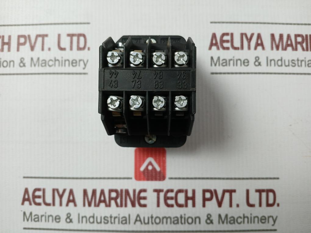 Demag 77219844 Contact Block 230v