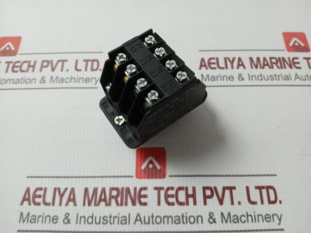 Demag 77219844 Contact Block 230v - Image 3