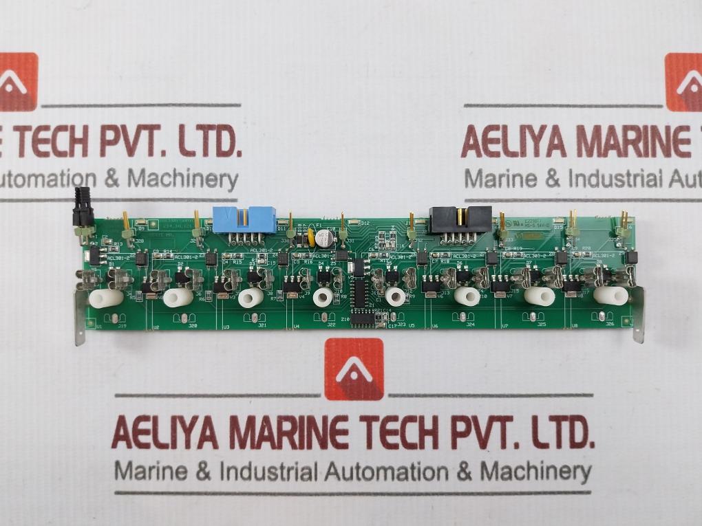 Diatron 3212001cde-40c Station Control Board