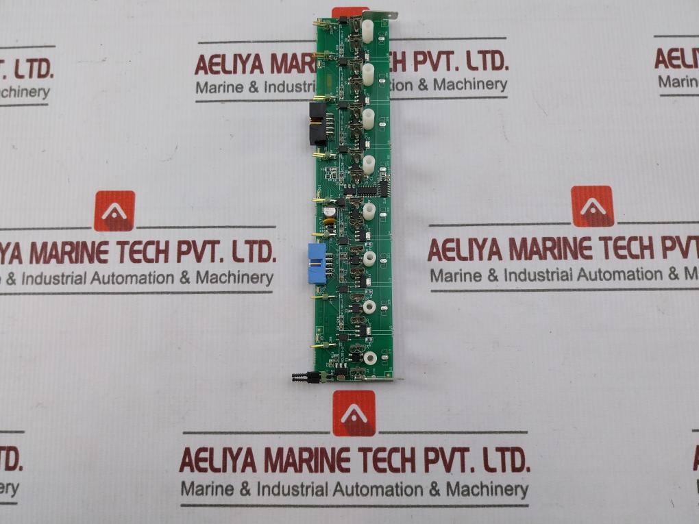 Diatron 3212001cde-40c Station Control Board - Image 3