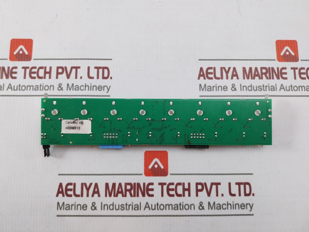 Diatron 3212001cde-40c Station Control Board - Image 4