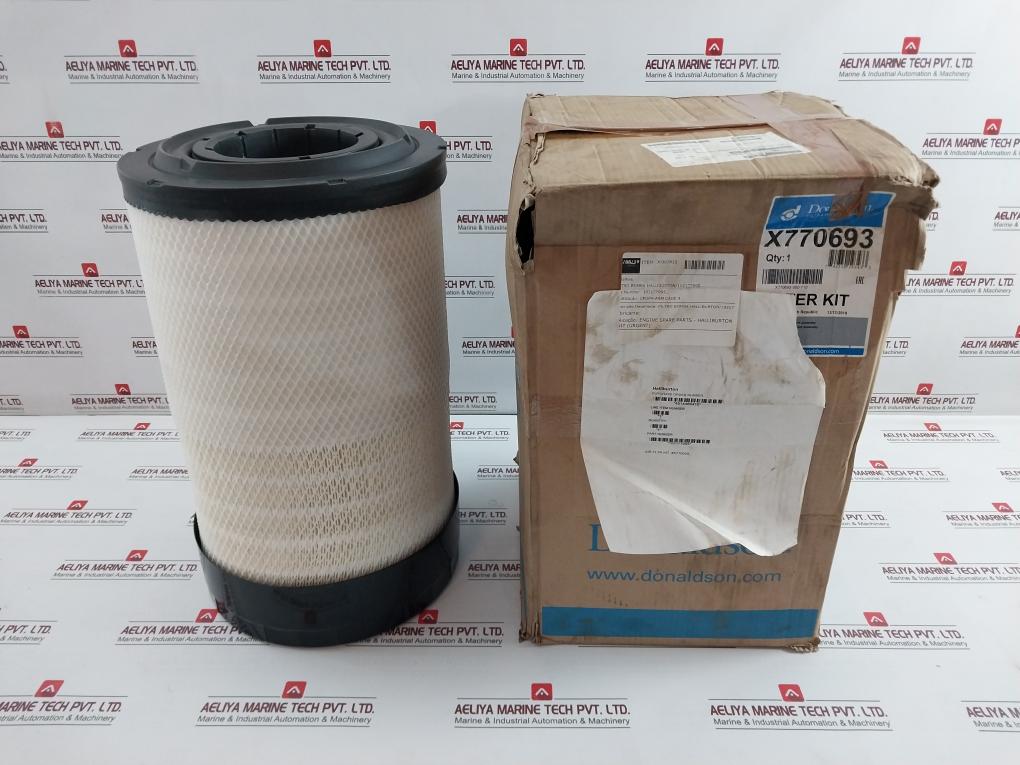 Donaldson P785590 Primary Radial Seal Air Filter