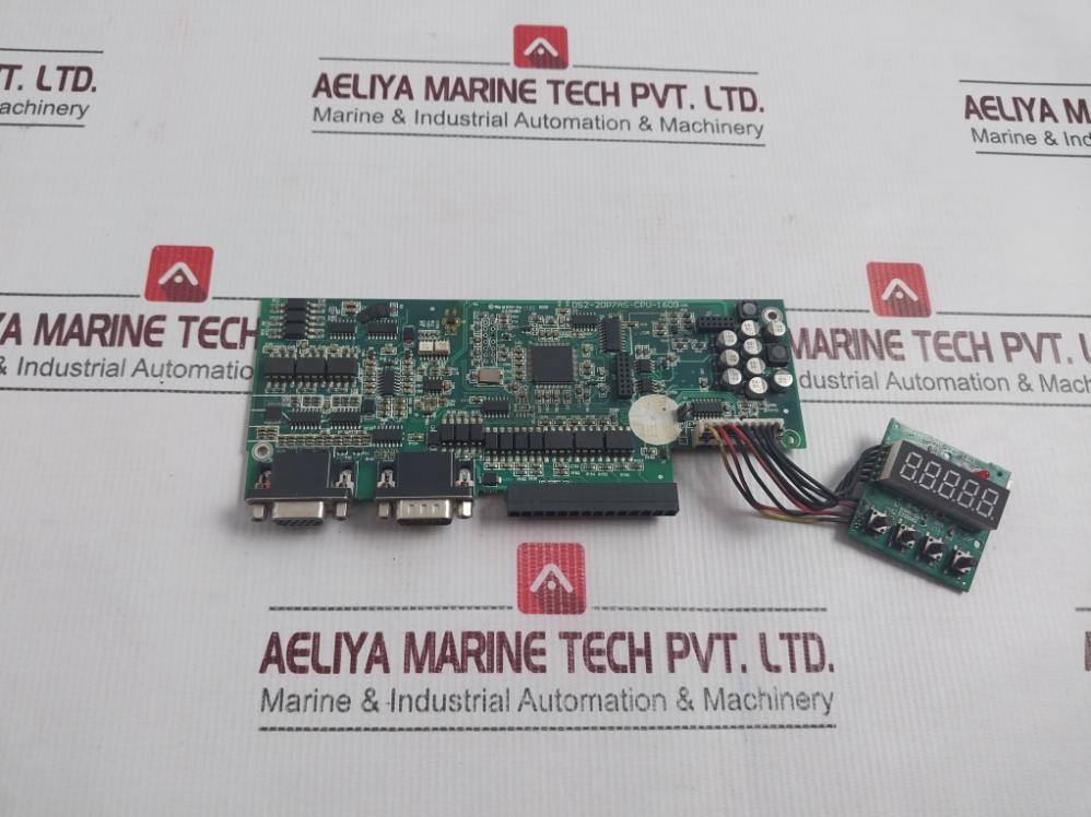 Ds2-20p7as-Cpu-1609 E335082 Printed Circuit Board
