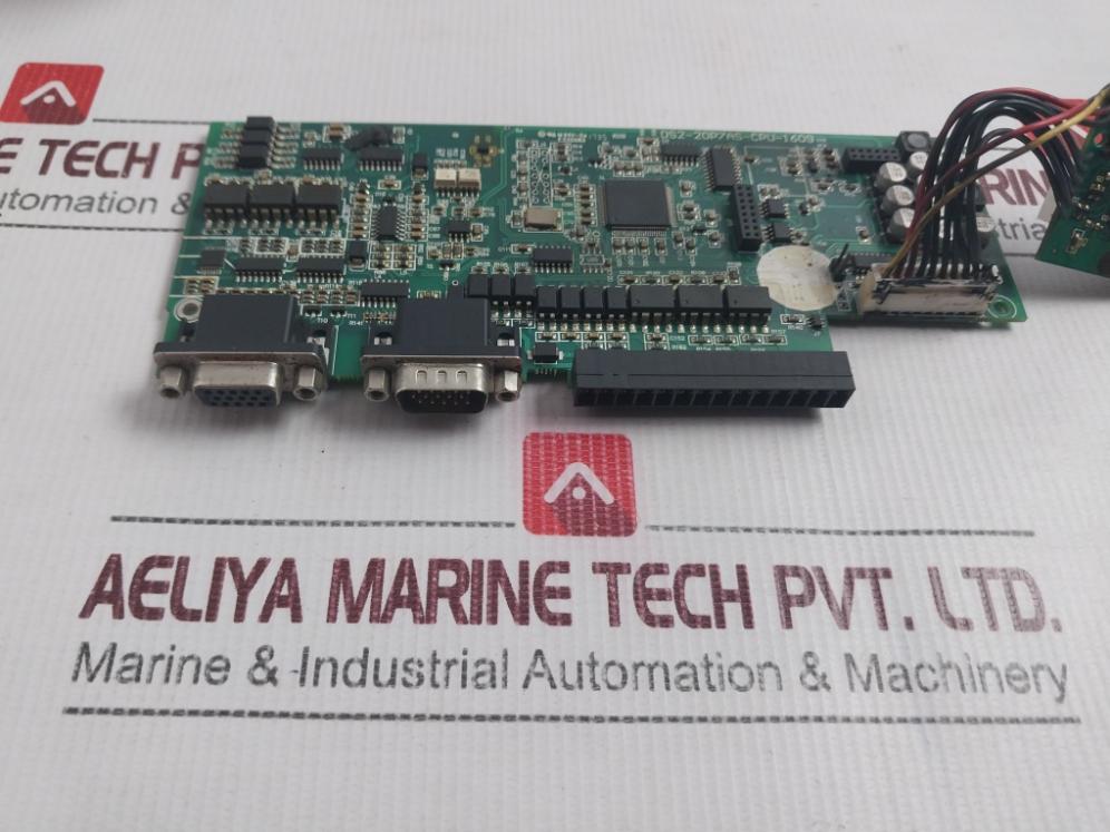 Ds2-20p7as-Cpu-1609 E335082 Printed Circuit Board - Image 4
